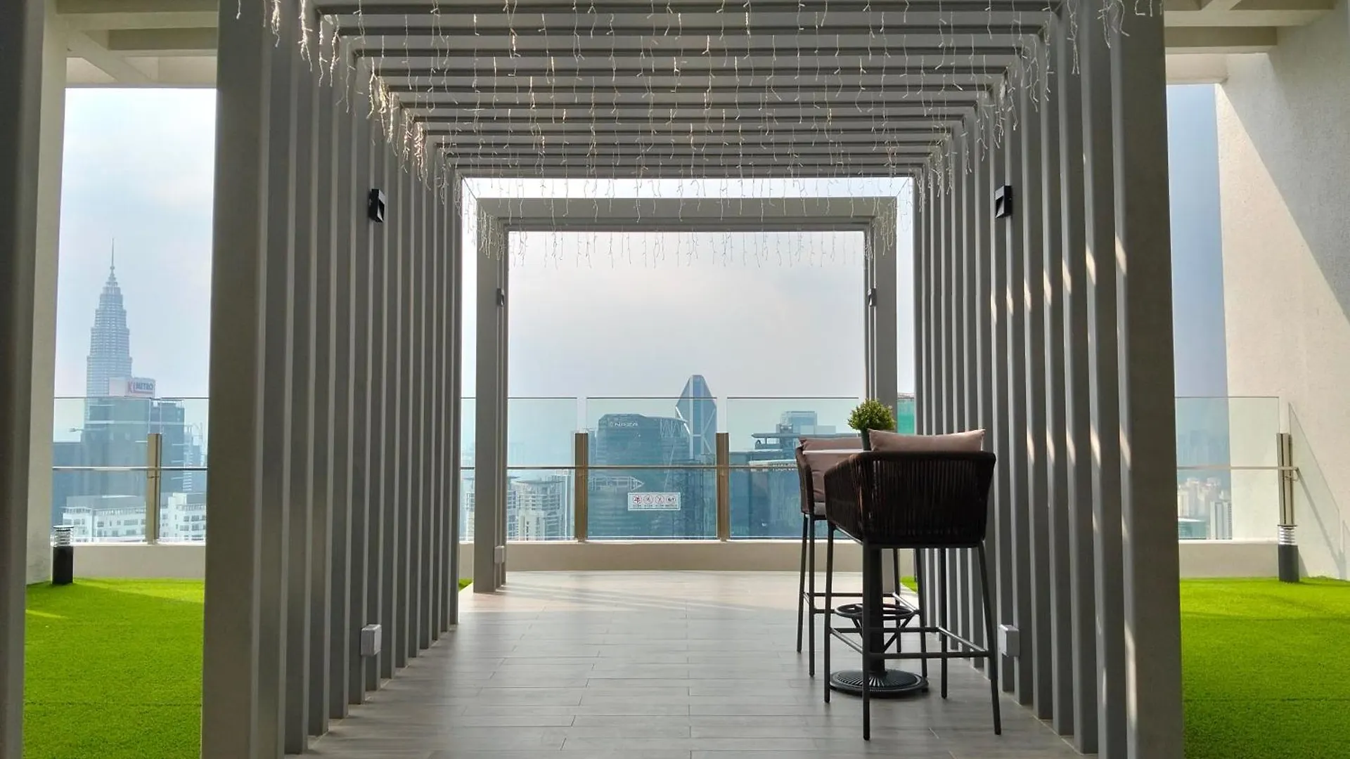 Sky Garden Luxy Suites At Agile Bukit Bintang Kuala Lumpur