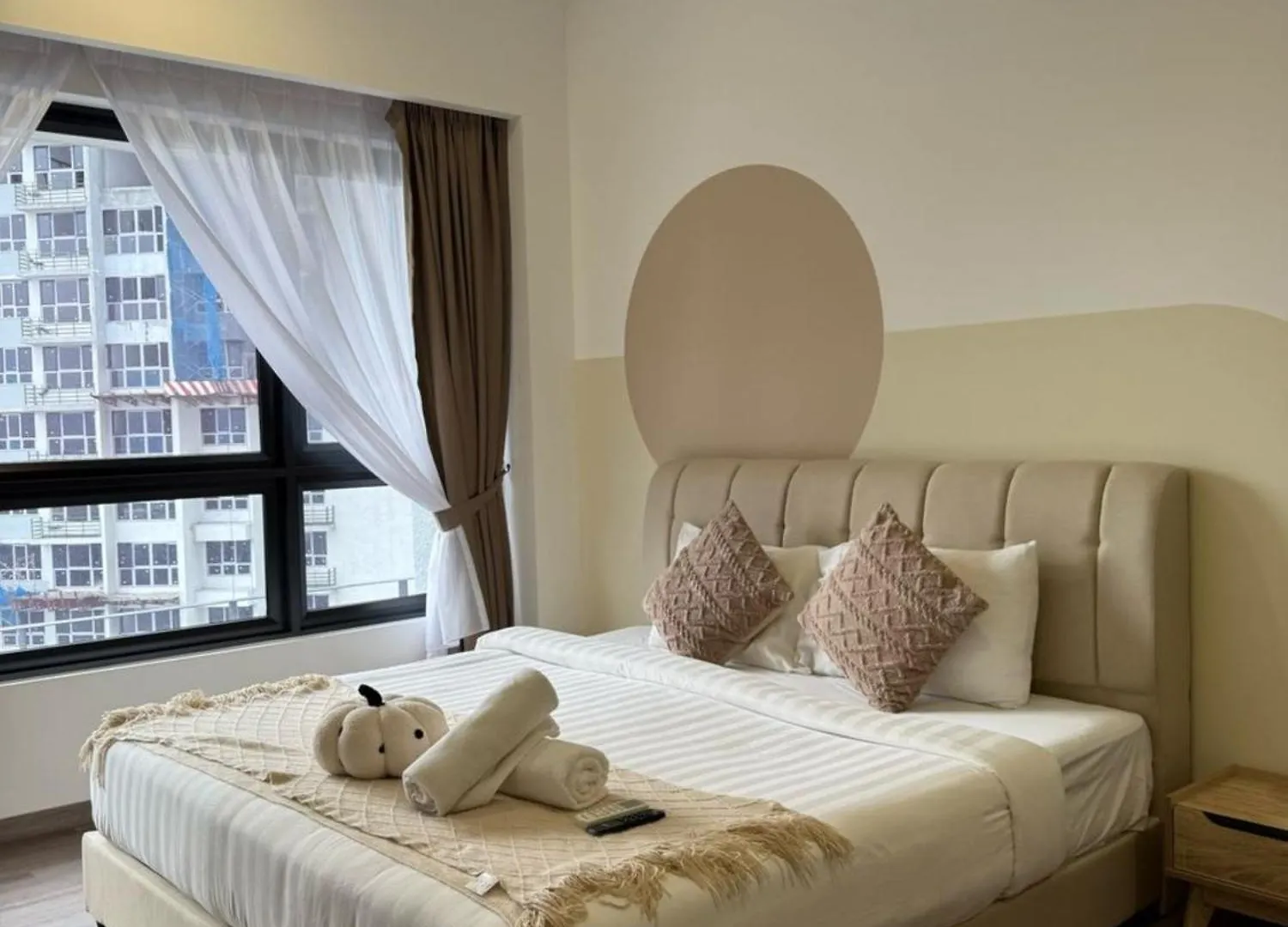 Sky Garden Luxy Suites At Agile Bukit Bintang Kuala Lumpur