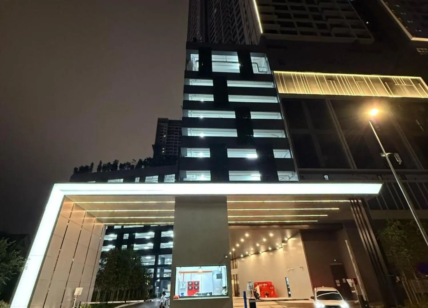 Appartement Sky Garden Luxy Suites At Agile Bukit Bintang Kuala Lumpur