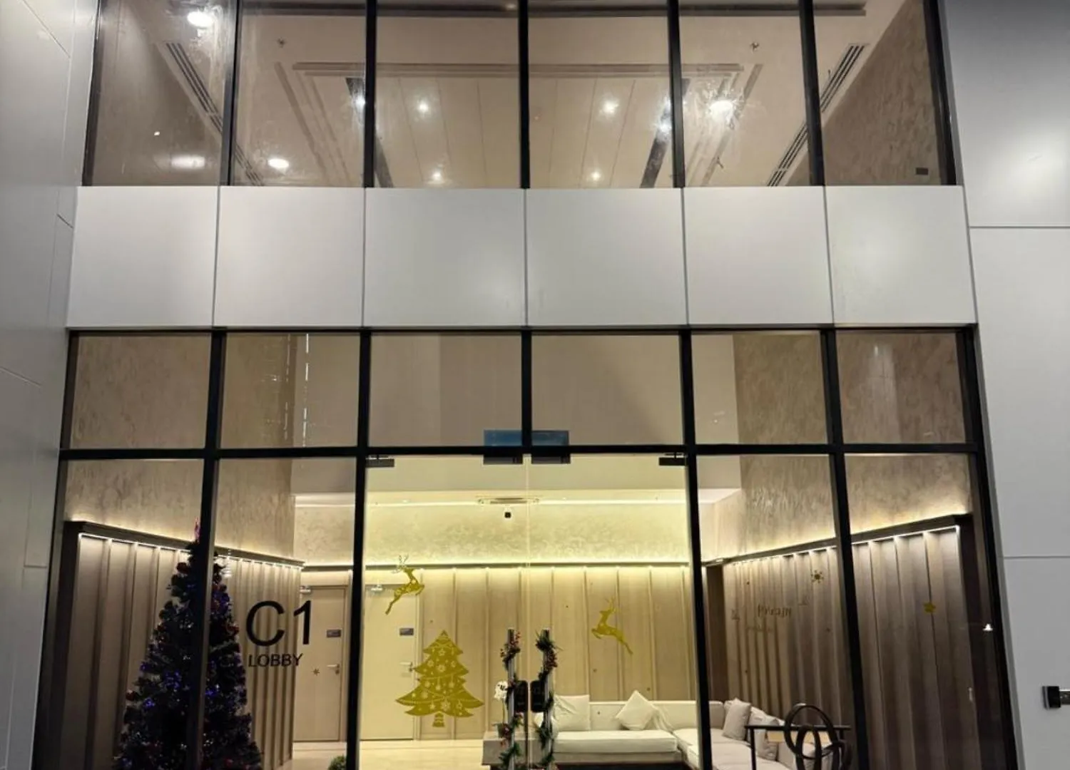 Sky Garden Luxy Suites At Agile Bukit Bintang Kuala Lumpur Appartement