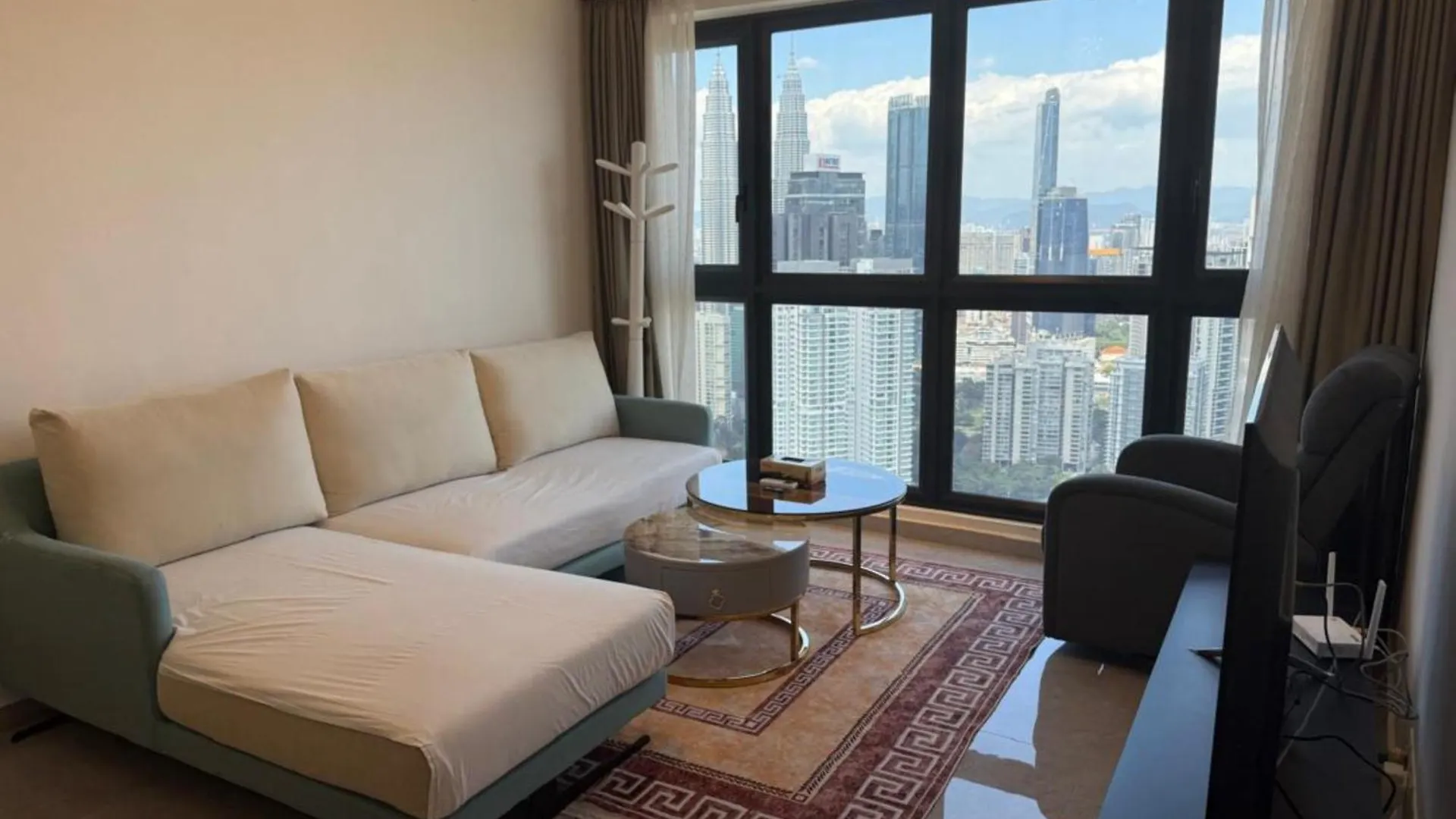 Sky Garden Luxy Suites At Agile Bukit Bintang Kuala Lumpur Malaisie