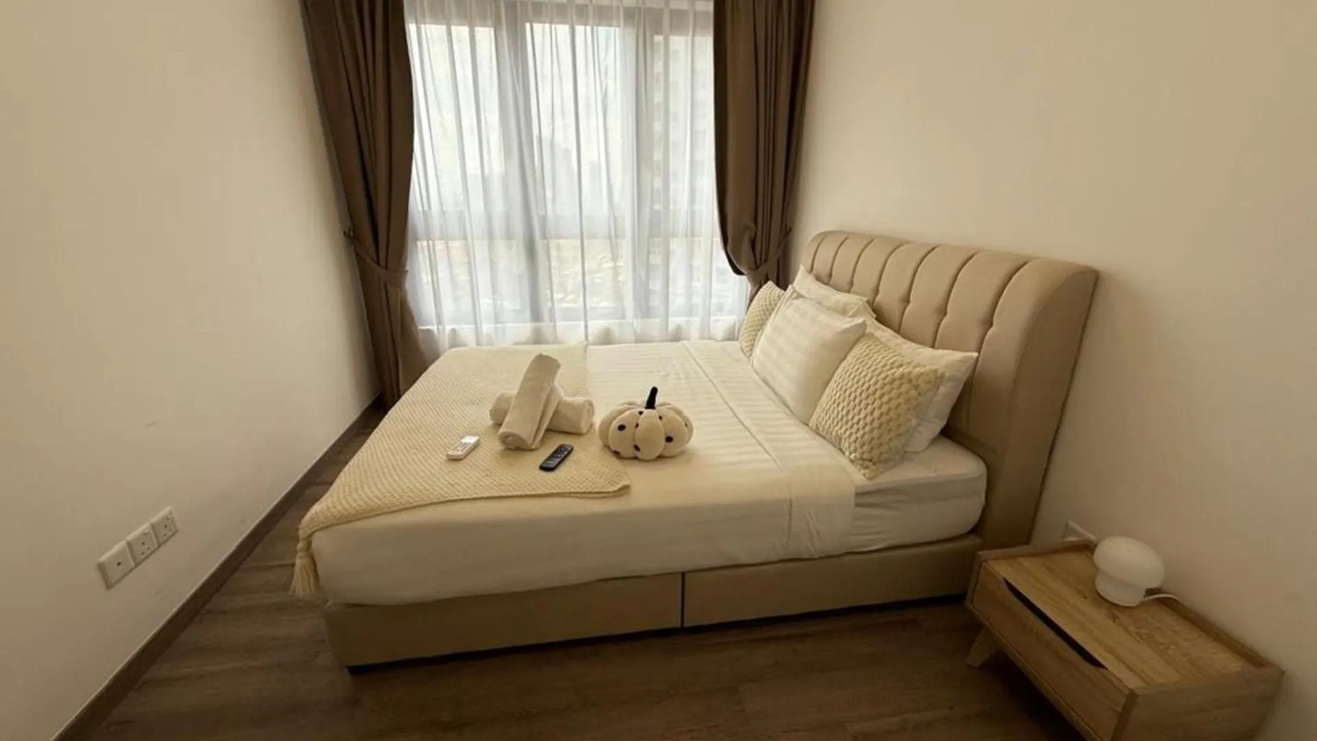 Sky Garden Luxy Suites At Agile Bukit Bintang Kuala Lumpur Appartement