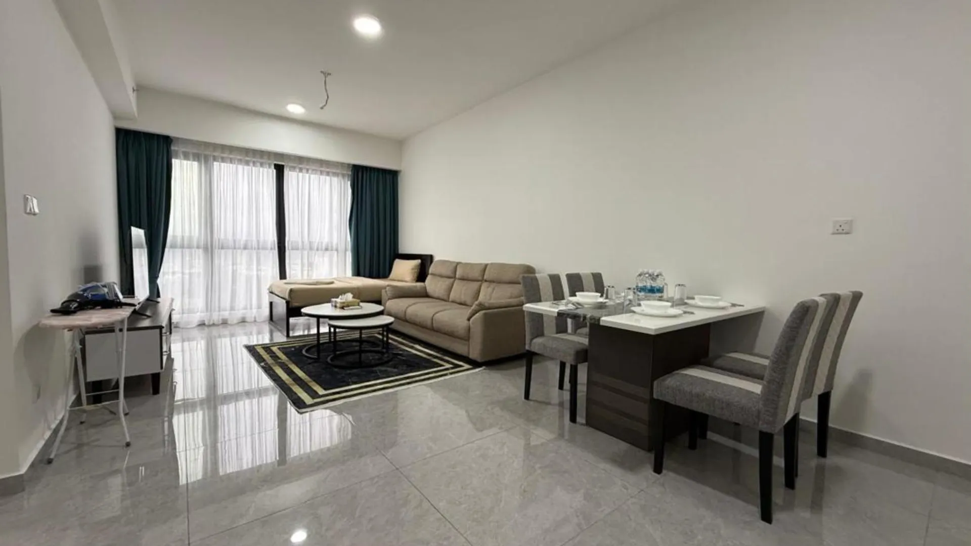 Sky Garden Luxy Suites At Agile Bukit Bintang Kuala Lumpur