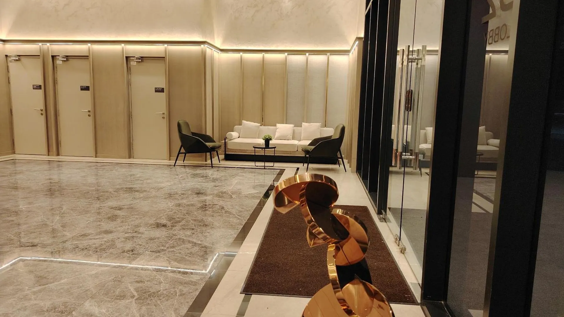 Sky Garden Luxy Suites At Agile Bukit Bintang Kuala Lumpur 0*,