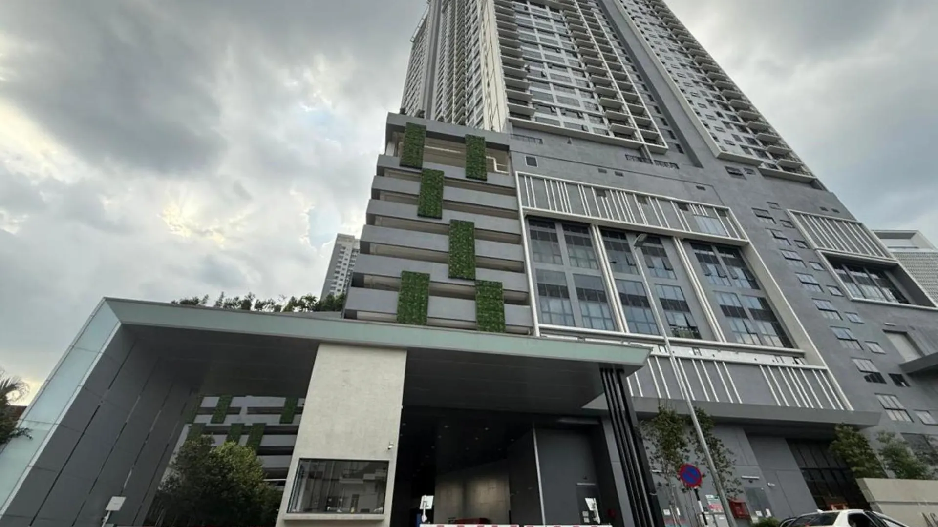 Sky Garden Luxy Suites At Agile Bukit Bintang Kuala Lumpur Appartement