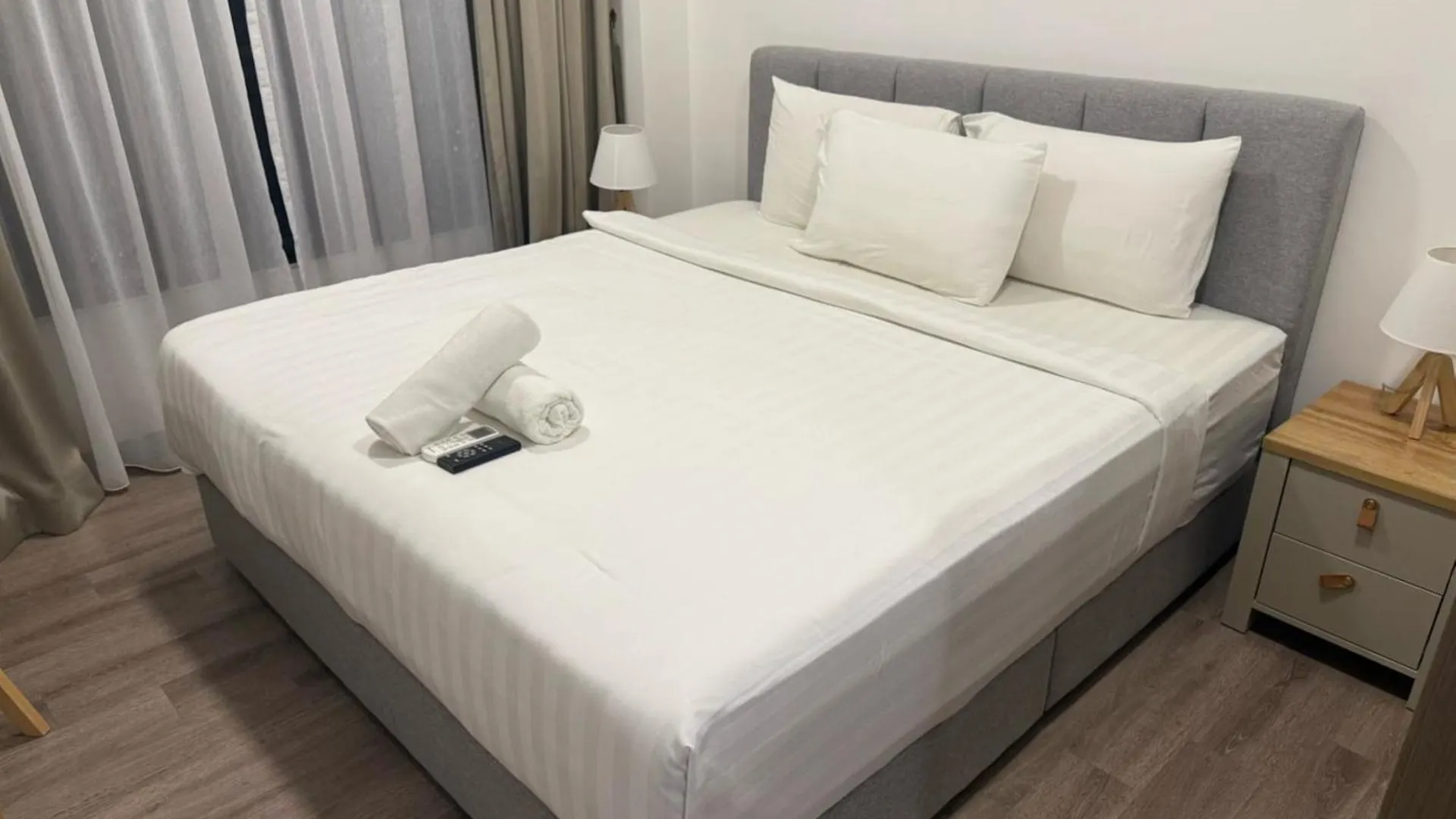 Sky Garden Luxy Suites At Agile Bukit Bintang Kuala Lumpur Appartement