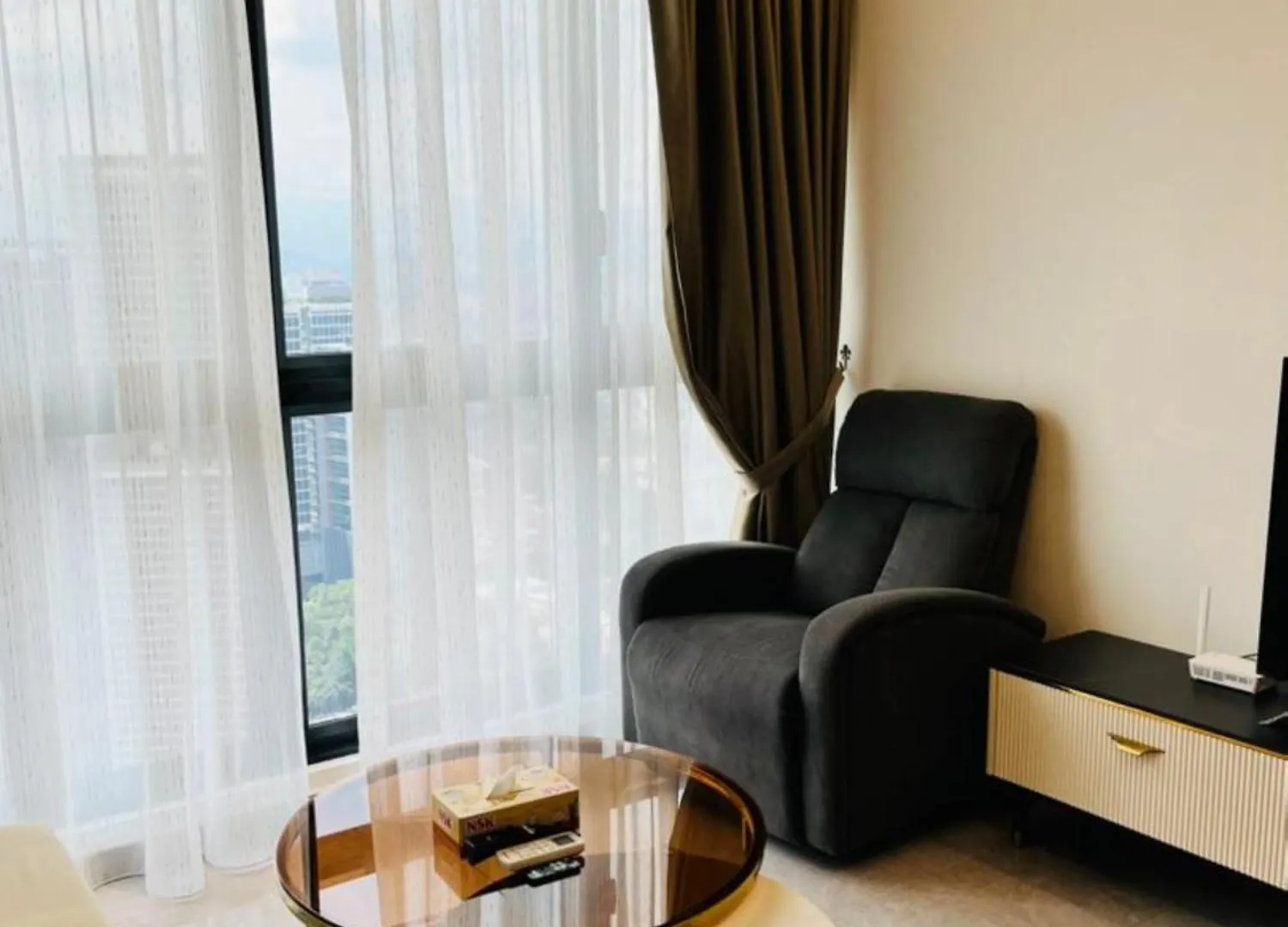 Appartement Sky Garden Luxy Suites At Agile Bukit Bintang Kuala Lumpur Malaisie