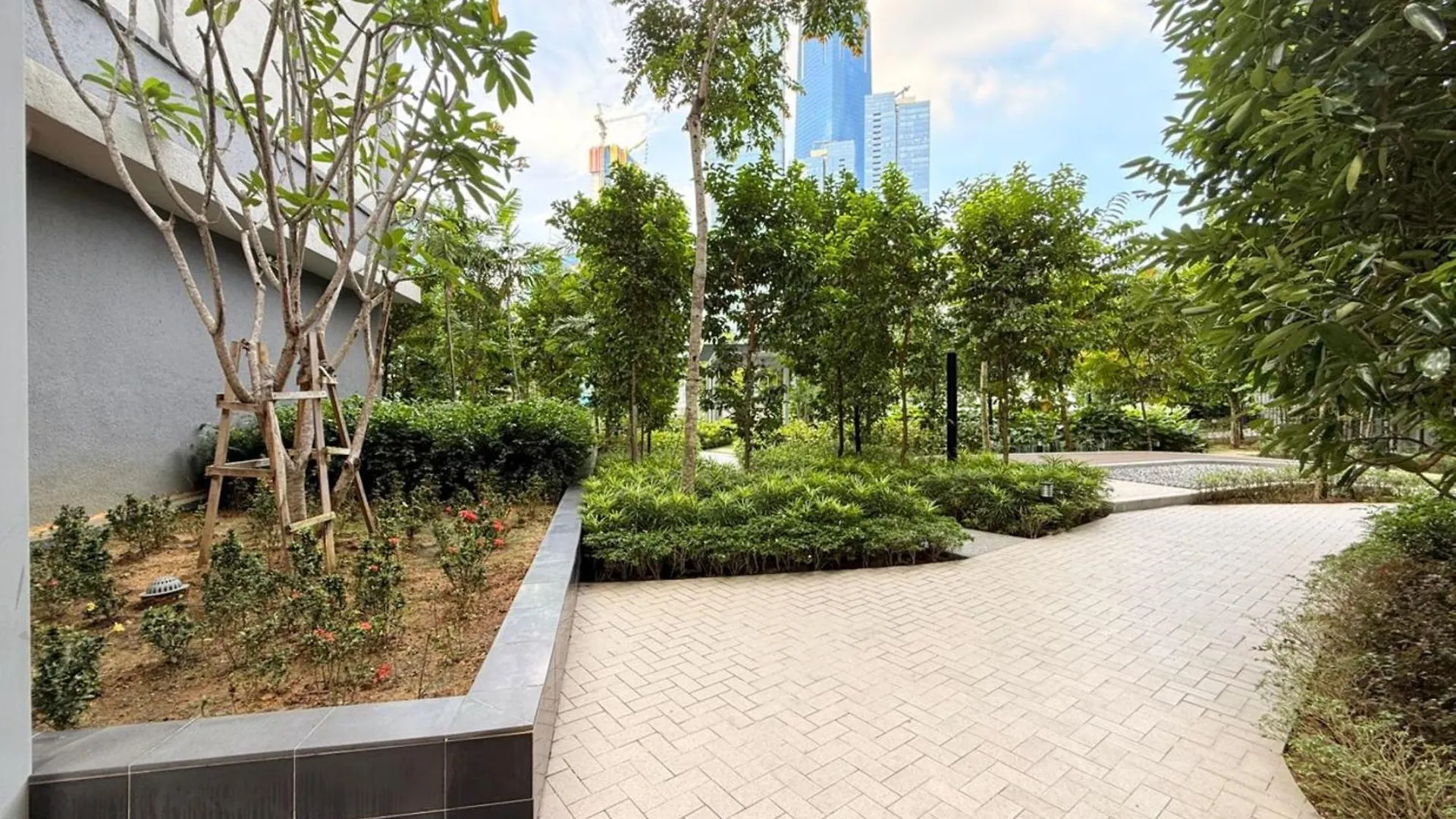 Appartement Sky Garden Luxy Suites At Agile Bukit Bintang Kuala Lumpur