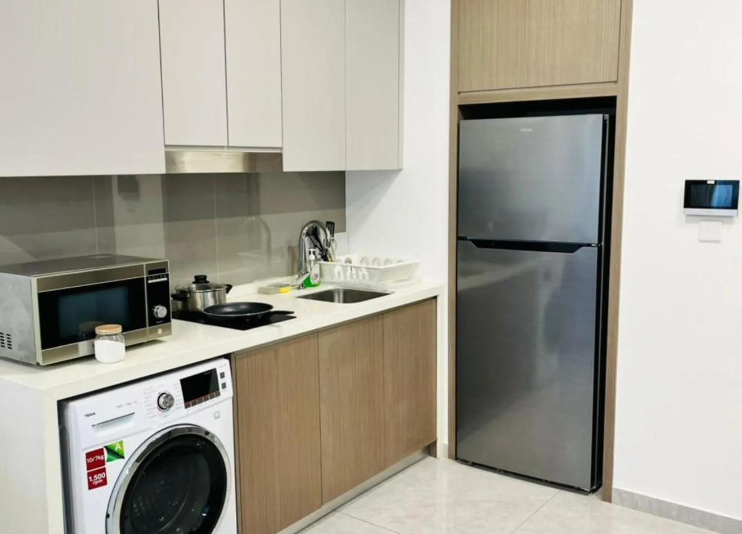 Sky Garden Luxy Suites At Agile Bukit Bintang Kuala Lumpur Appartement