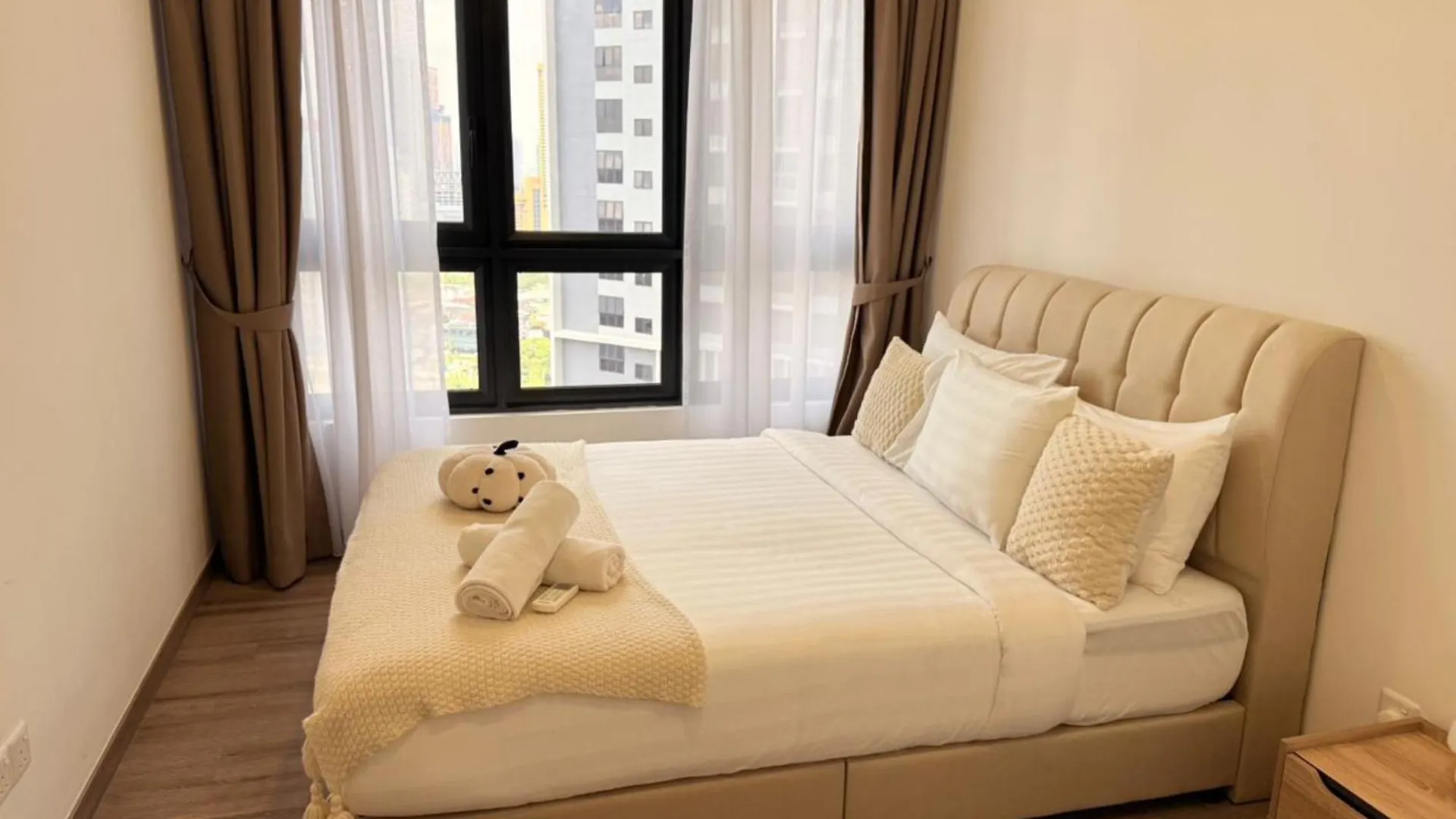 Sky Garden Luxy Suites At Agile Bukit Bintang Kuala Lumpur 0*,  Malaisie
