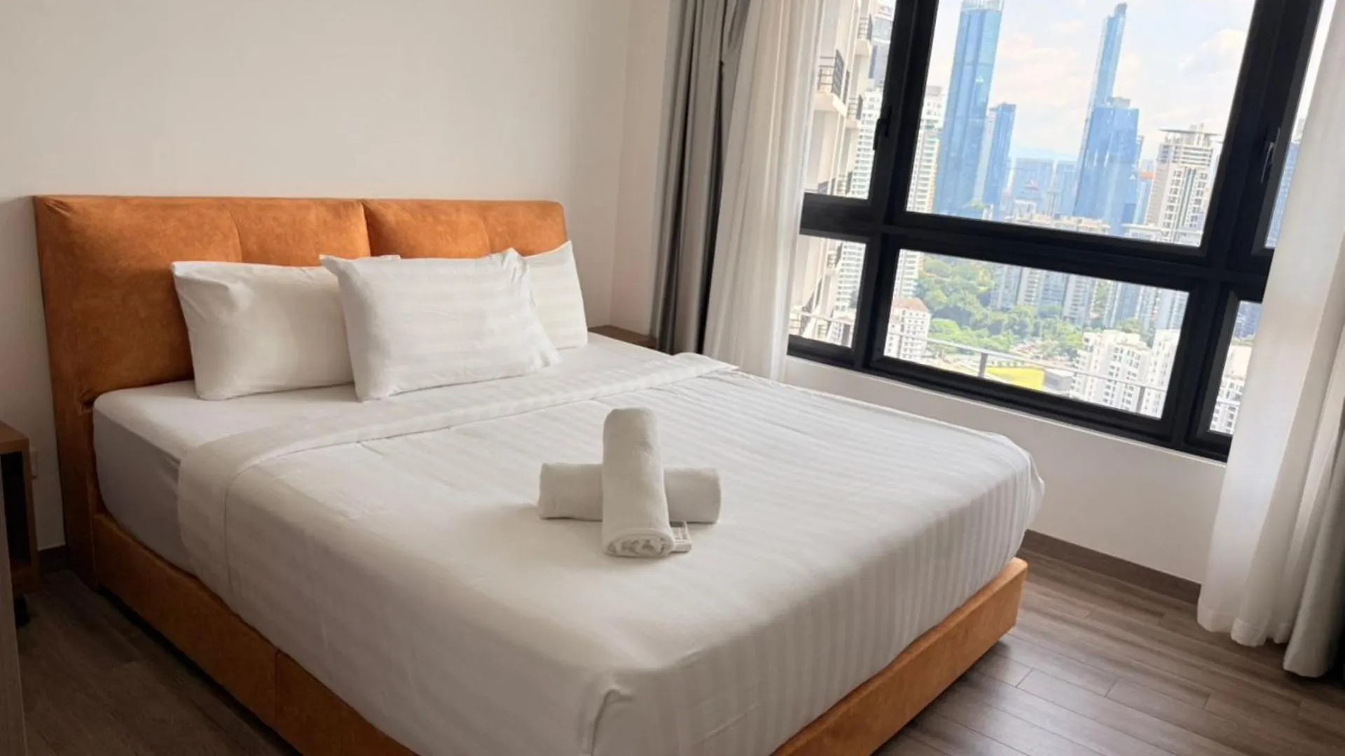 Sky Garden Luxy Suites At Agile Bukit Bintang Kuala Lumpur 0*,