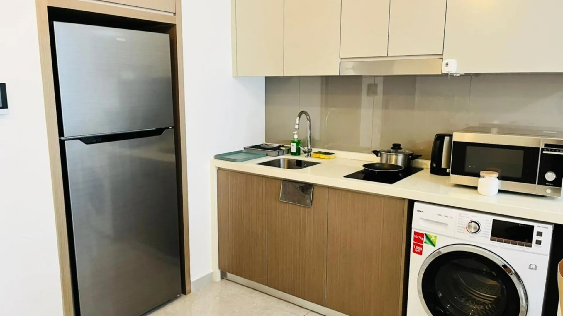 Sky Garden Luxy Suites At Agile Bukit Bintang Kuala Lumpur Appartement