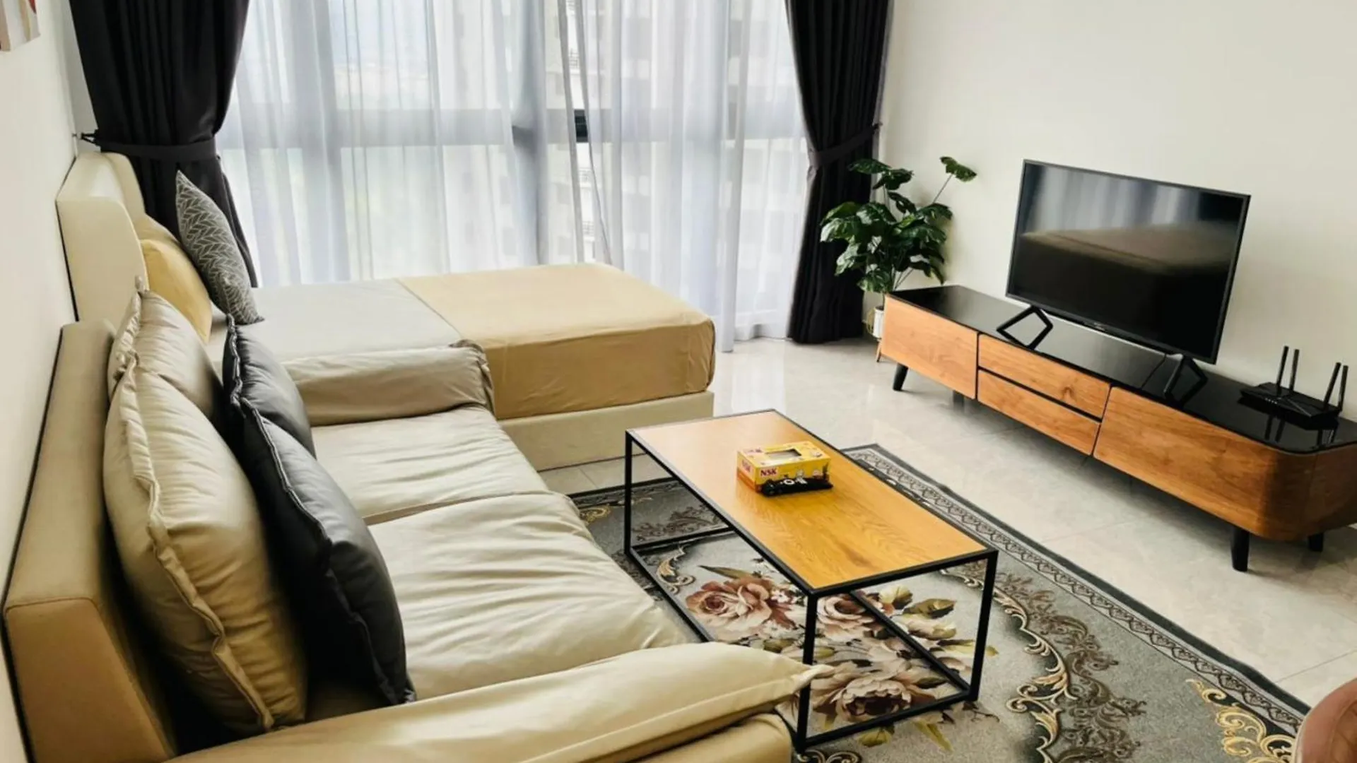 Appartement Sky Garden Luxy Suites At Agile Bukit Bintang Kuala Lumpur