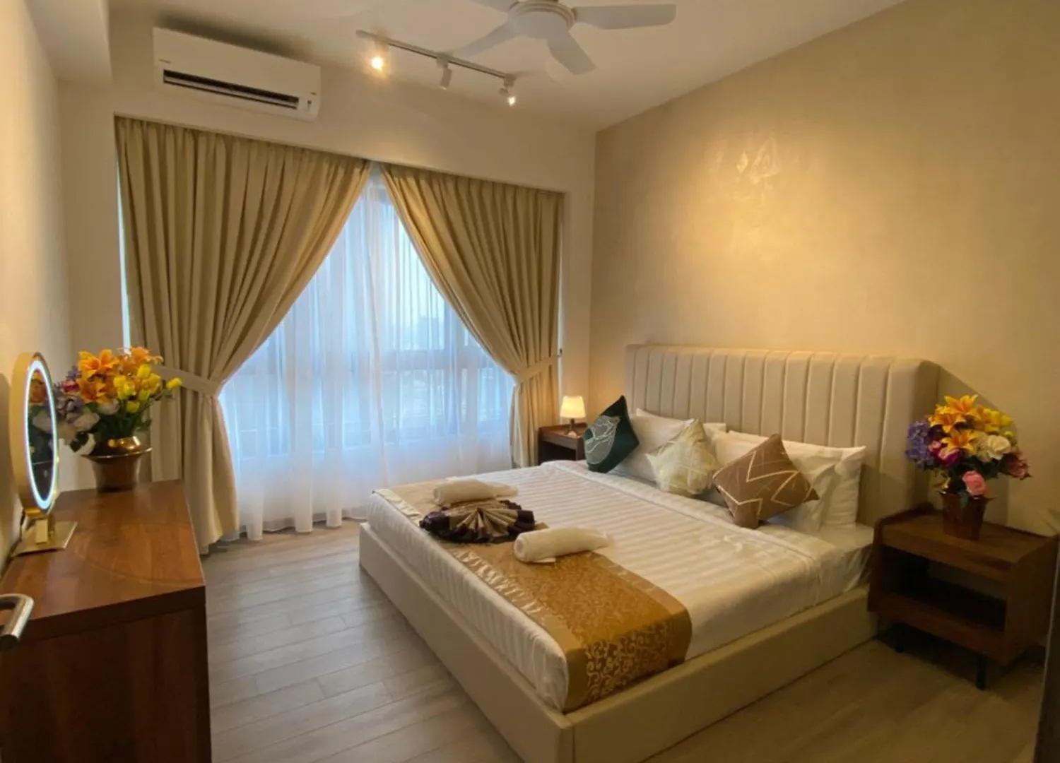 Sky Garden Luxy Suites At Agile Bukit Bintang Kuala Lumpur 0*,