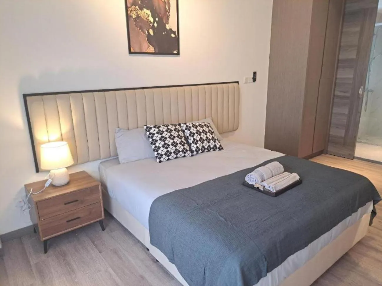 Appartement Sky Garden Luxy Suites At Agile Bukit Bintang Kuala Lumpur